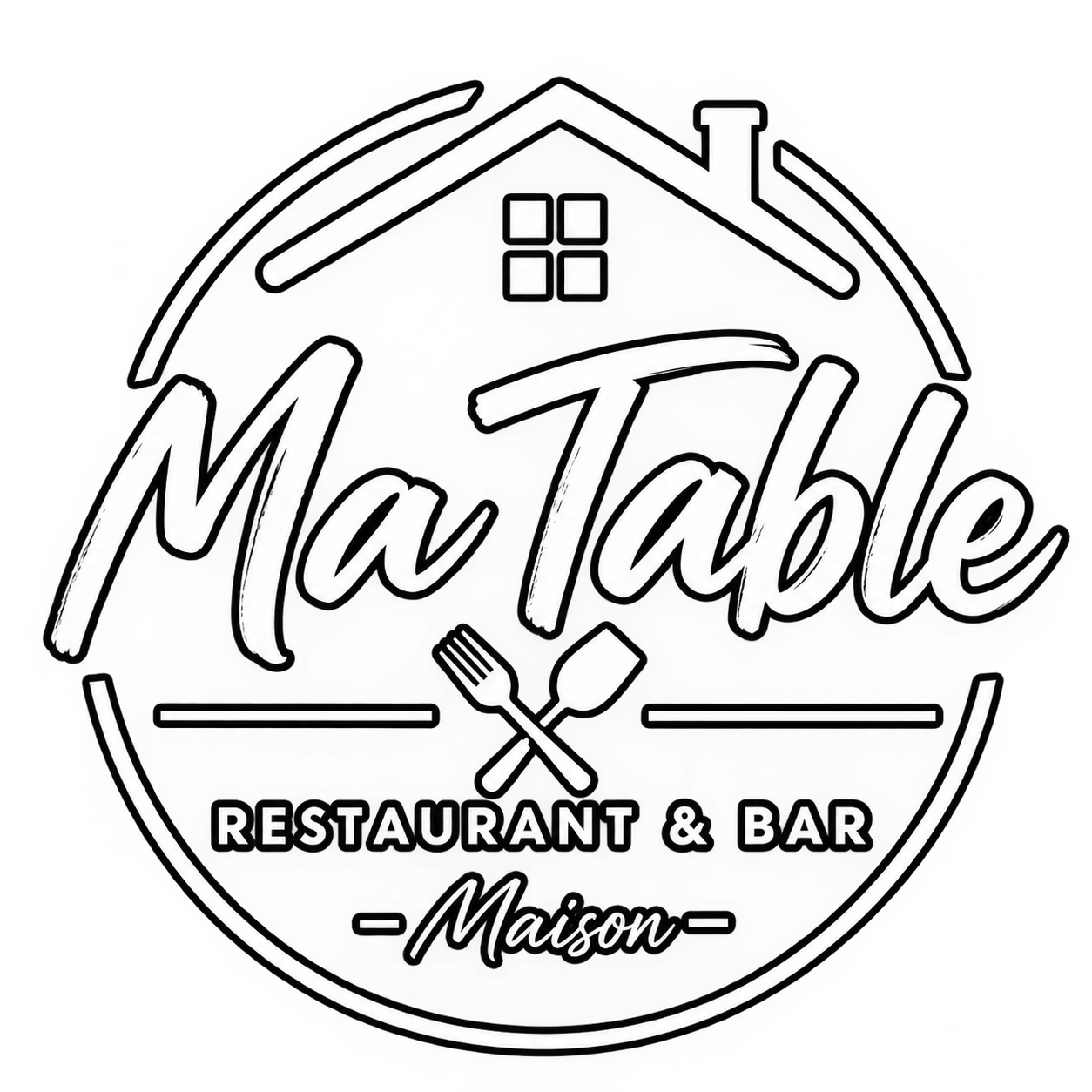 Ma Table — restaurant et bar maison